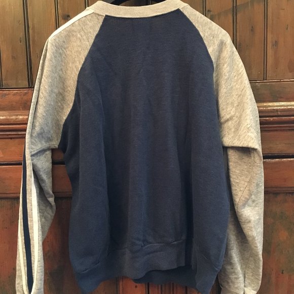 Vintage Track Sweatshirt- Old Mill Tap New Milford - Picture 6 of 7